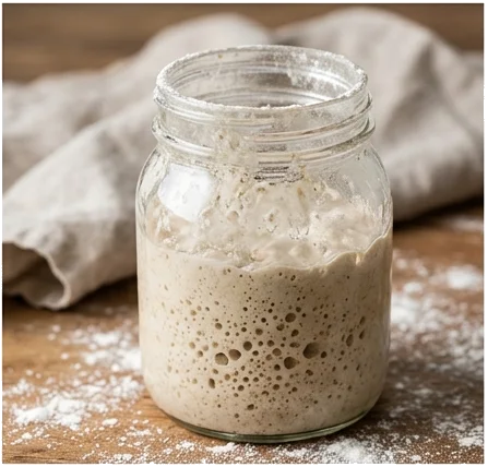 Getreide: Sauerteig, Brei und neue Formen des Backens