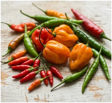 Scharfe Küchen der Welt: warum Chili nicht überall gleich schmeckt