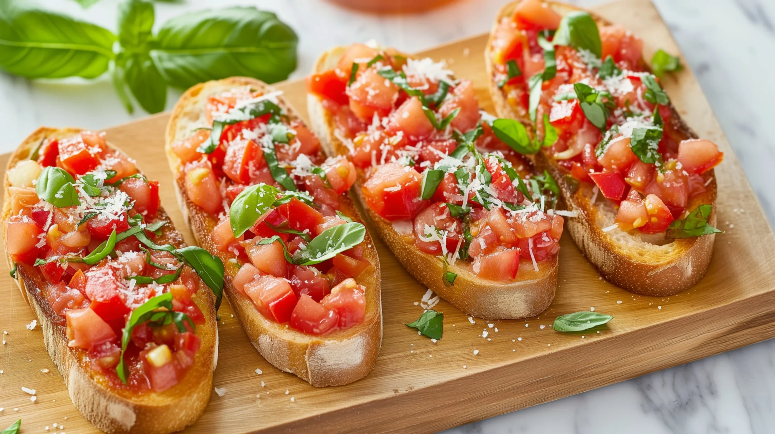 Bruschetta