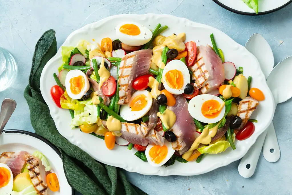 Salade nicoise