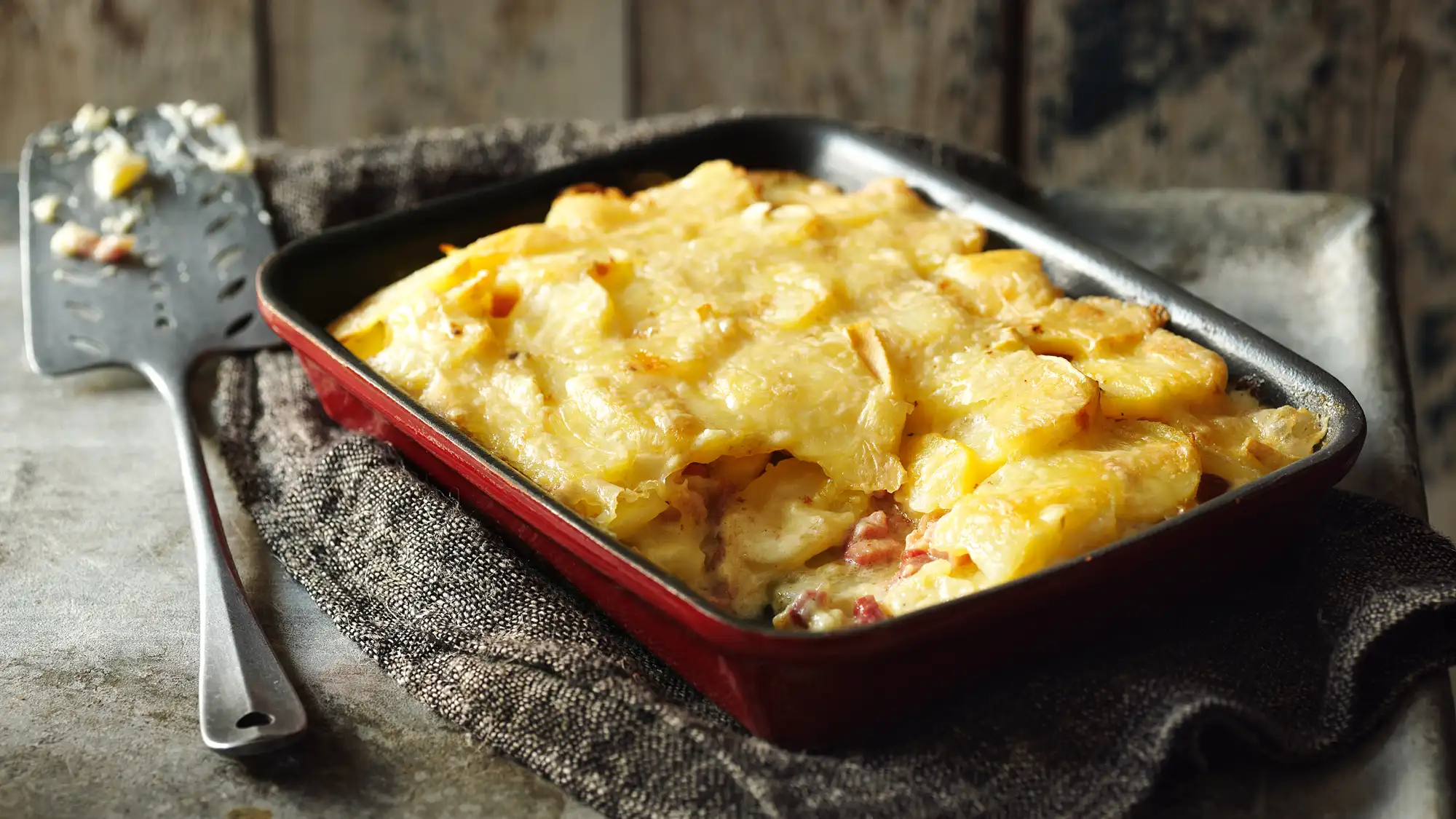 Tartiflette