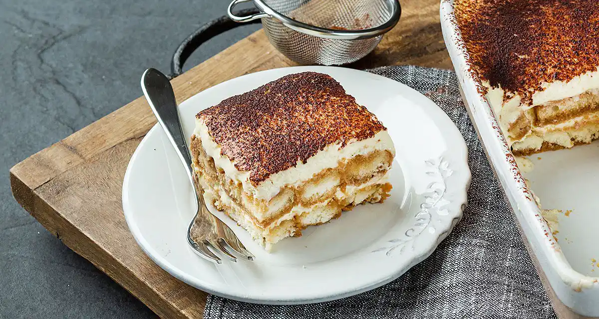 Tiramisu