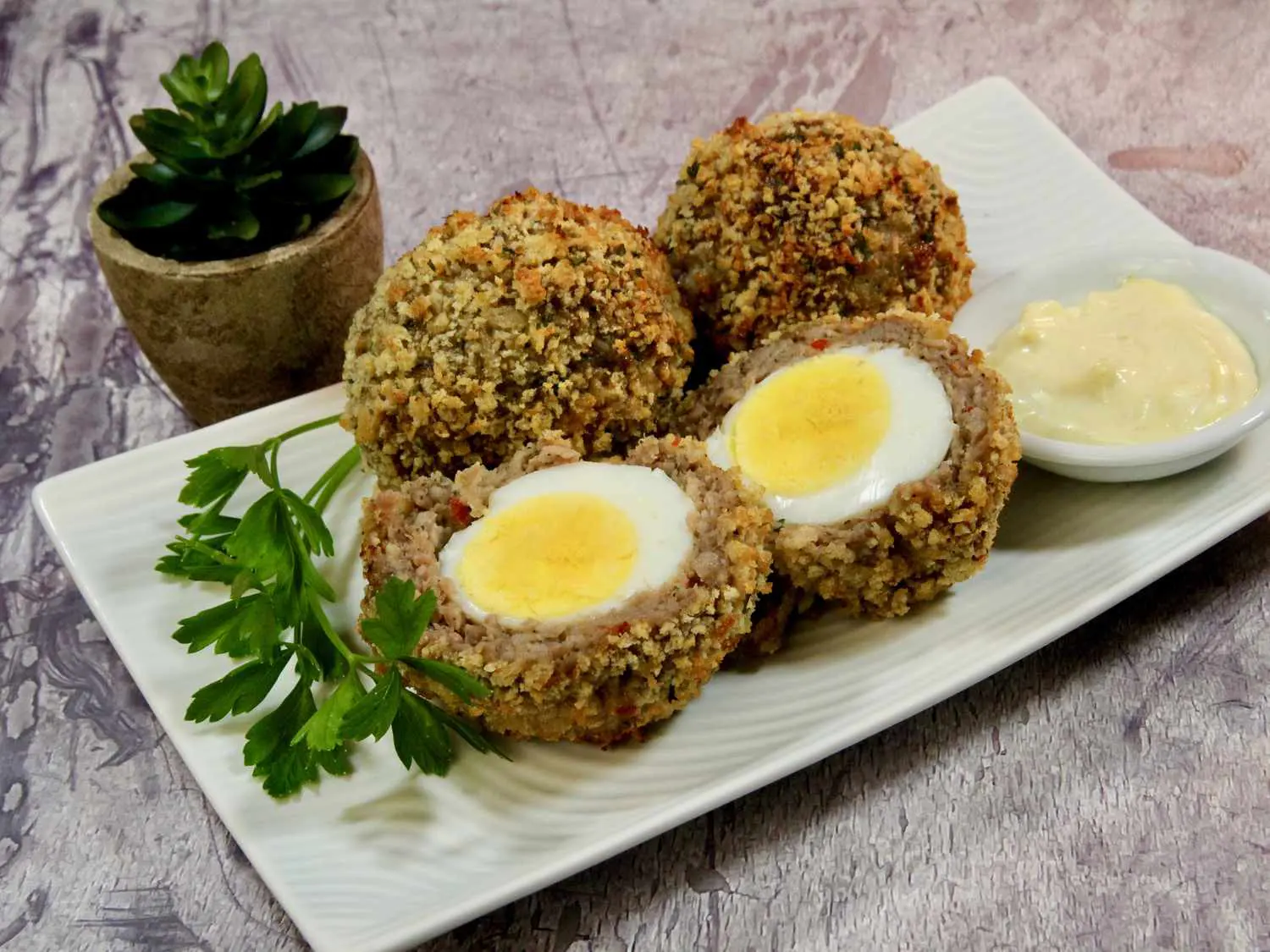 Scotch Eggs