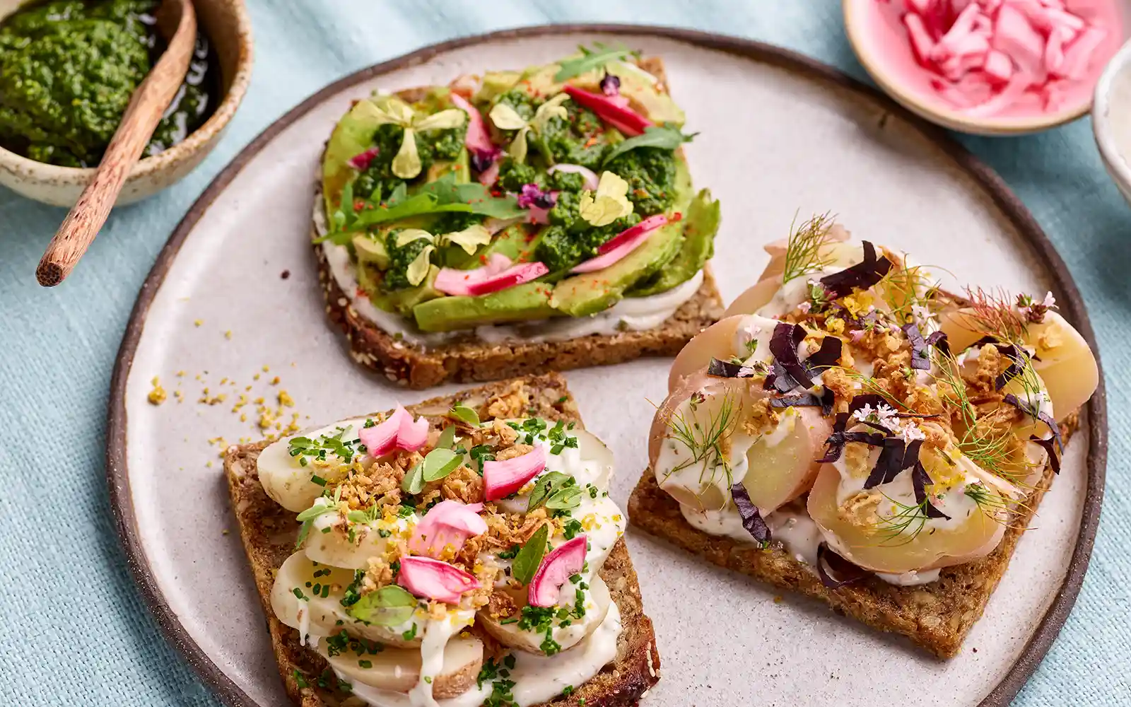 Smørrebrød